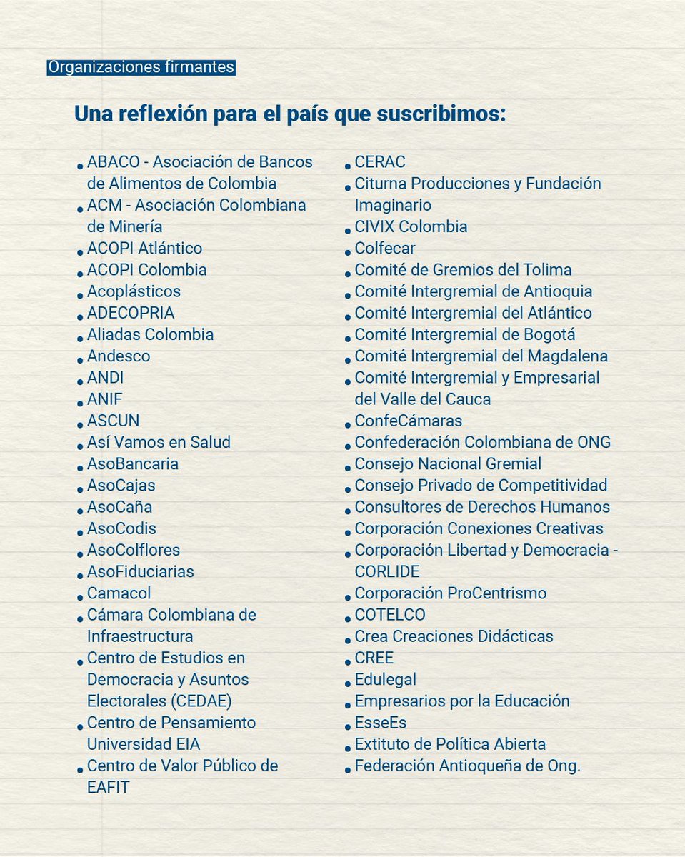 Fundación Mi Sangre tweet media