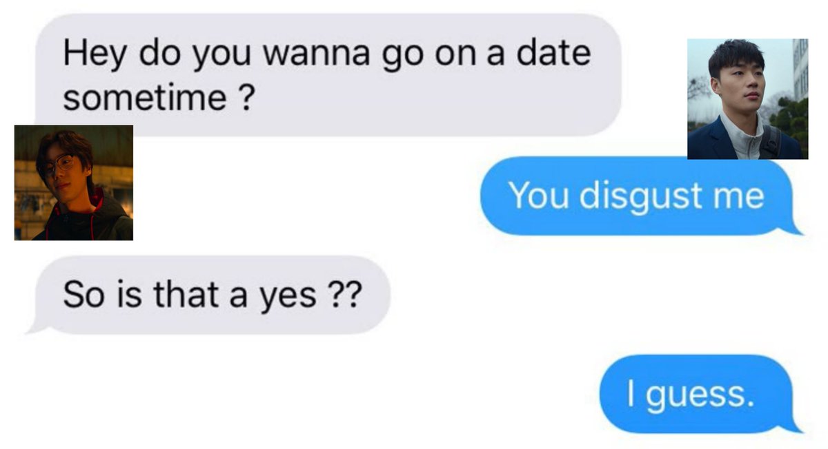 This is exactly how they got together | #seongtak