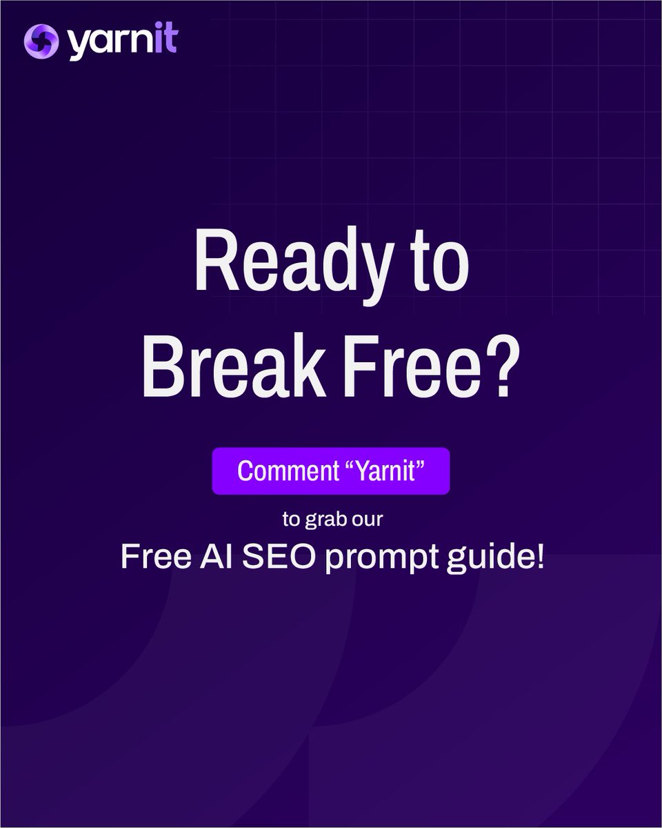 Yarnit tweet media