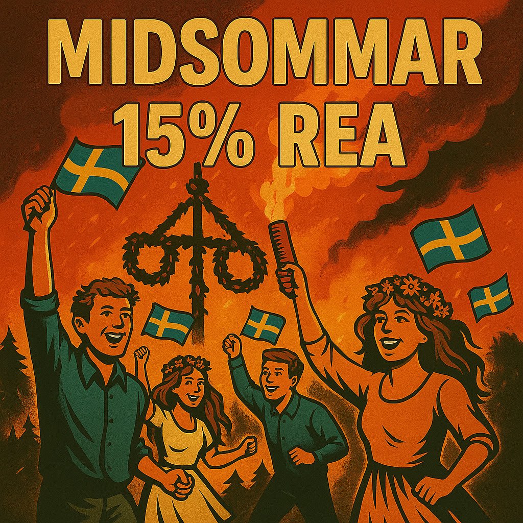 MIDSOMMAR REA 🚨
15% RABATT❗️

Beställ lagligt Från Ultrasfactory.se 🇸🇪