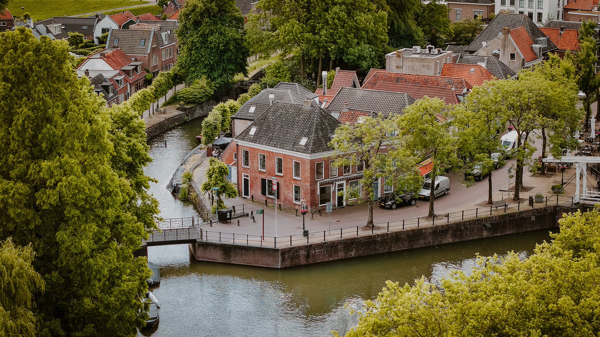 Multifunctioneel herenhuis in Vreeswijk; het best bewaarde geheim van Nieuwegein. landerije.nl/woningaanbod/1…