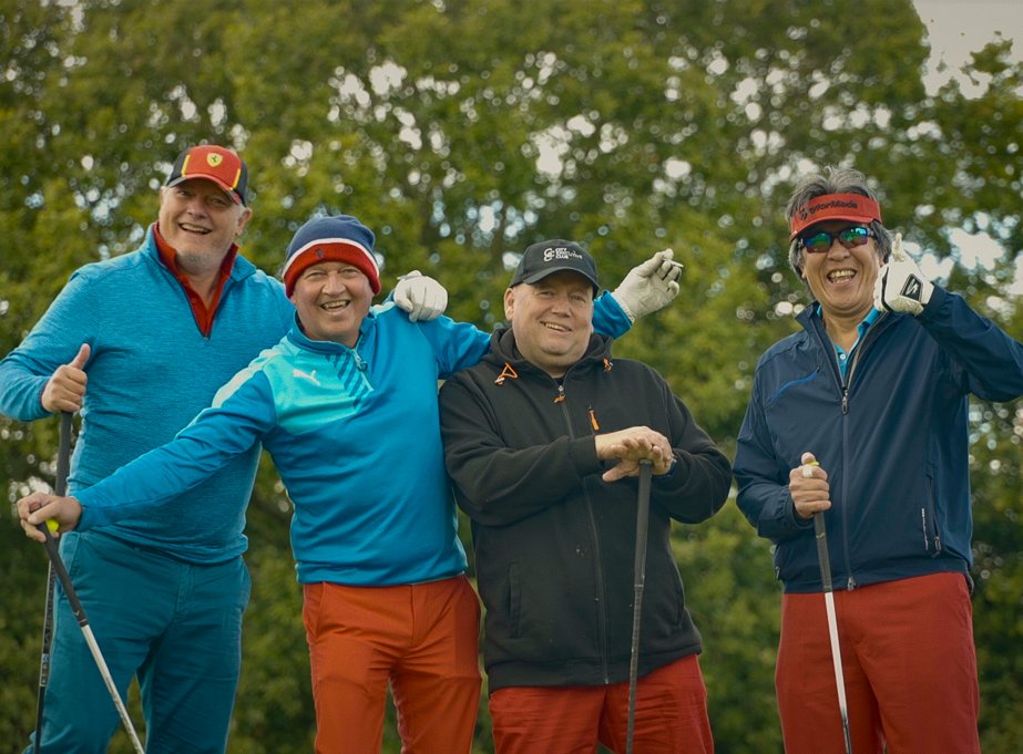 redtrouserday's tweet photo. 2025 Red Trouser Charity Golf, Ramble &amp; Dinner

On Thursday 11th September 2025, Red Trouser Day will be holding its annual Charity Golf Day, Ramble and Dinner.

A fun-filled day for teams and individuals.

Please book today - https://t.co/zSAzXUm3nV https://t.co/fXQrLZQwIM