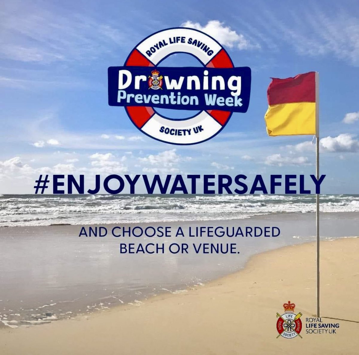 bfinlay0212's tweet image. Water Looks Inviting – But It Can Take Your Life in Second
This Drowning Prevention Week, please enjoy the sunshine – but don’t let a fun day turn into a tragedy.
Every year in Scotland, around 50 people drown. Most of them didn’t plan to go in the water #Drowning #scotland