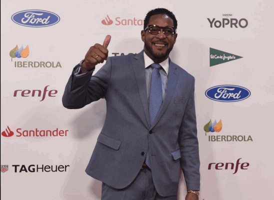 Buenos días #Cuba, buenos días #Matanzas.

Nacido en Limonar, Javier Sotomayor acaba de ser laureado por el jurado de los Premios GLORIA, iniciativa que se realiza por primera vez en la historia, a cargo de SSM-Sports Summit Madrid.

En #PeriodicoGiron:
giron.cu/2025/06/16/jav…