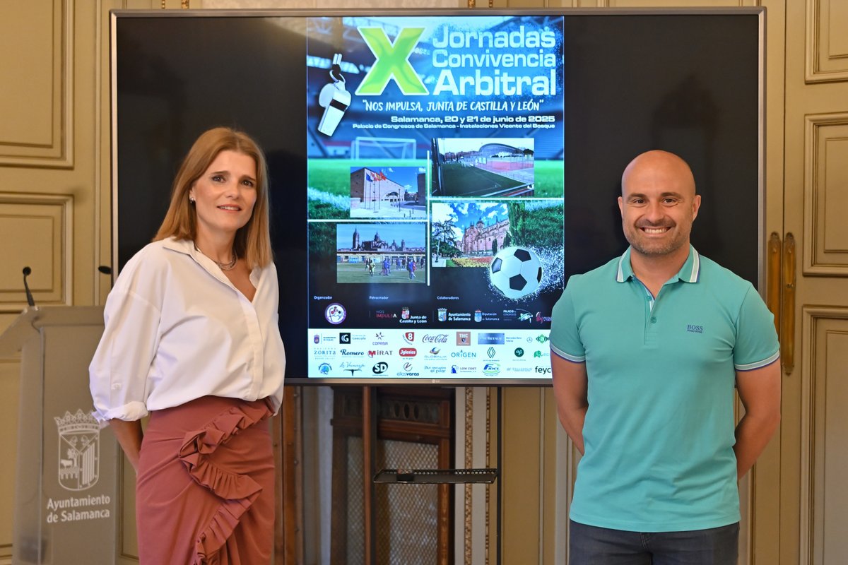 Ayuntamiento Salamanca tweet media