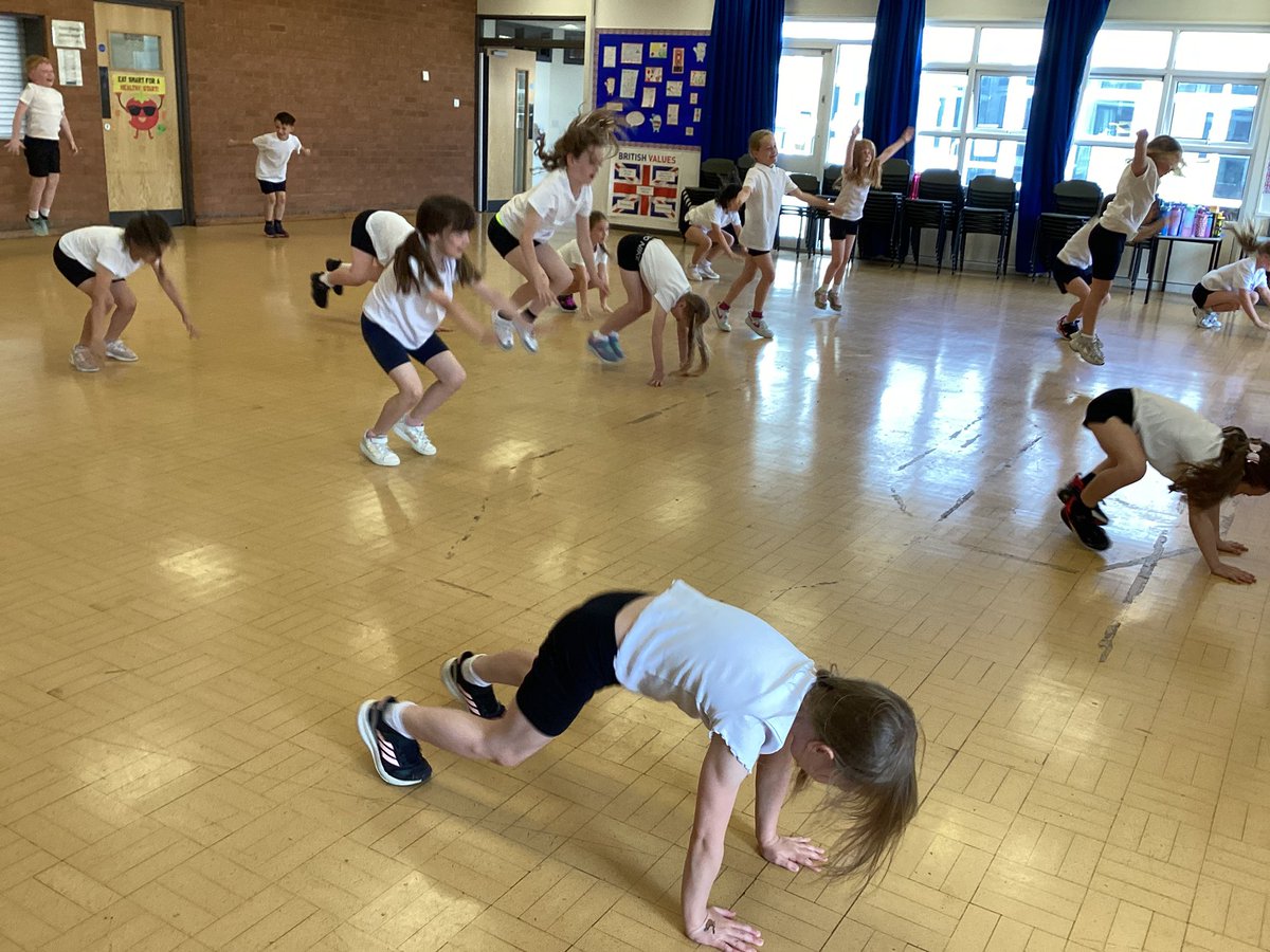 Lingfield Primary tweet media