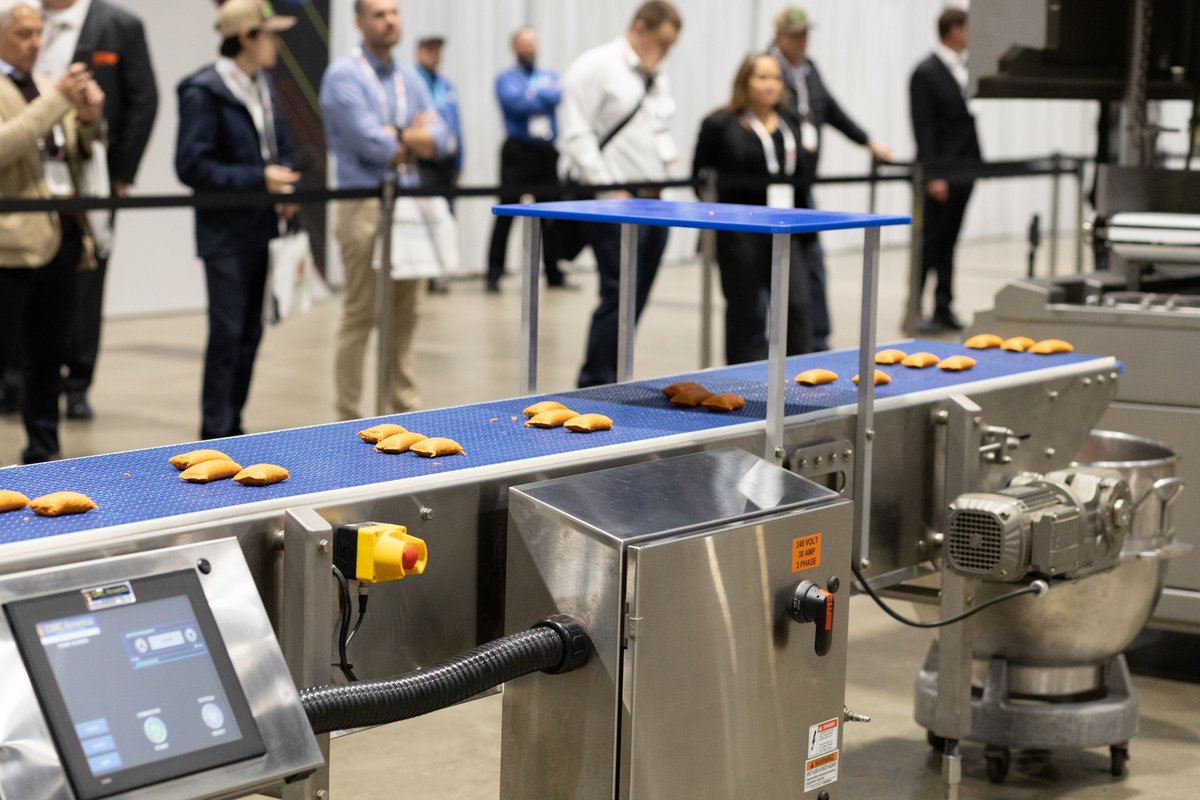 ¡Faltan pocos meses! En #Chicago #EEUU, <a href="/EATSformerlyPE/">EATS formerly Process Expo</a> reunirá más de 350 #expositores de tecnologías para el procesamiento de #alimentos y #bebidas.

Conocza diferentes innovaciones. Forme parte de esta feria mundial. Aprenda sobre las últimas novedades. bit.ly/465lZy2