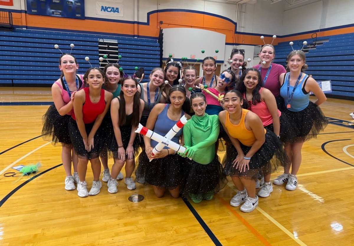 West Lafayette SheDevils Dance Team tweet media