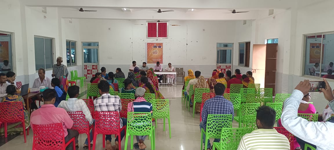 PANCHAYAT SAMITI KAMAKHYANAGAR tweet media