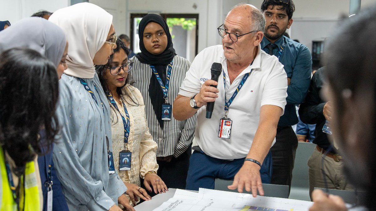 As part of the ongoing ORAT process for the New Passenger Terminal, MACL teams took part in a comprehensive tabletop exercise focusing on passenger arrival and departure procedures. These important preparations are key to ensuring that our teams are ready for smooth operations