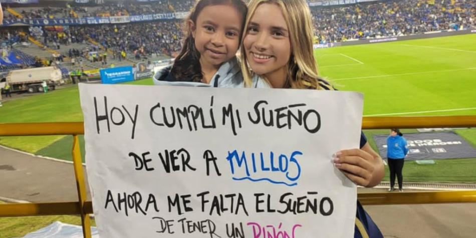 6AMCaracol's tweet photo. #AlAire | En #6AM se conecta Marcela Moreno, madre de Salomé  

"La buena noticia es que ya este viernes Salo recibirá el trasplante, y que la gente comprendió que los órganos no van al cielo"

Conéctese con nosotros 📻https://t.co/r9AijTpcPw https://t.co/NhcPFdXWaV
