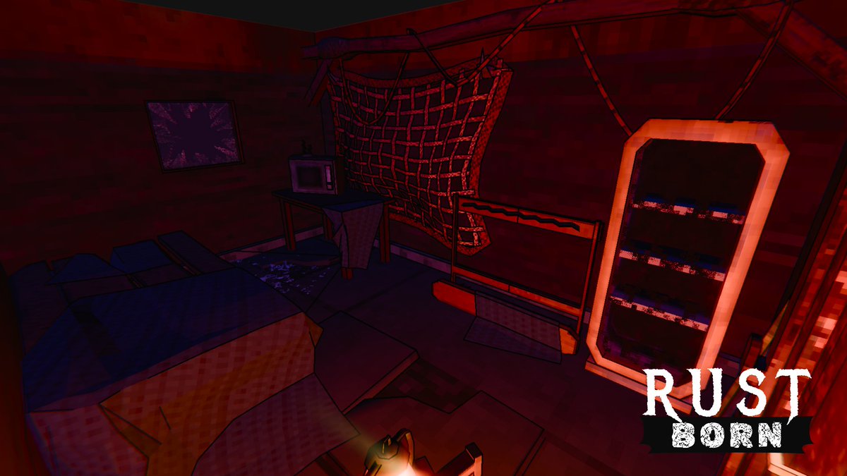 porkoDev's tweet image. Developing something new for you!
Screenshots from the new game RustBorn!
What do you think?
#indiedev #RustBorn #game #retro