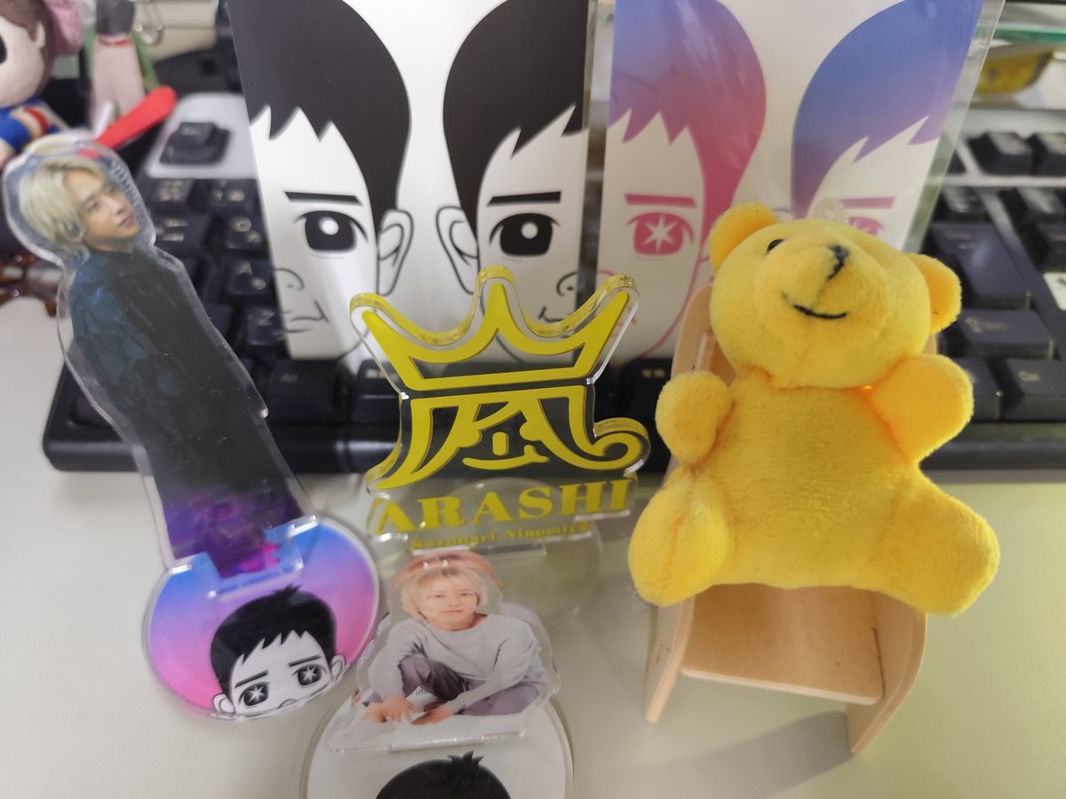 gurahamu30's tweet image. 二宮くん🎉🎂Happy Birthday 🎂🎉
42歳おめでとうございます！！！
素敵な1年を過ごしてね✨✨
2025.6.17