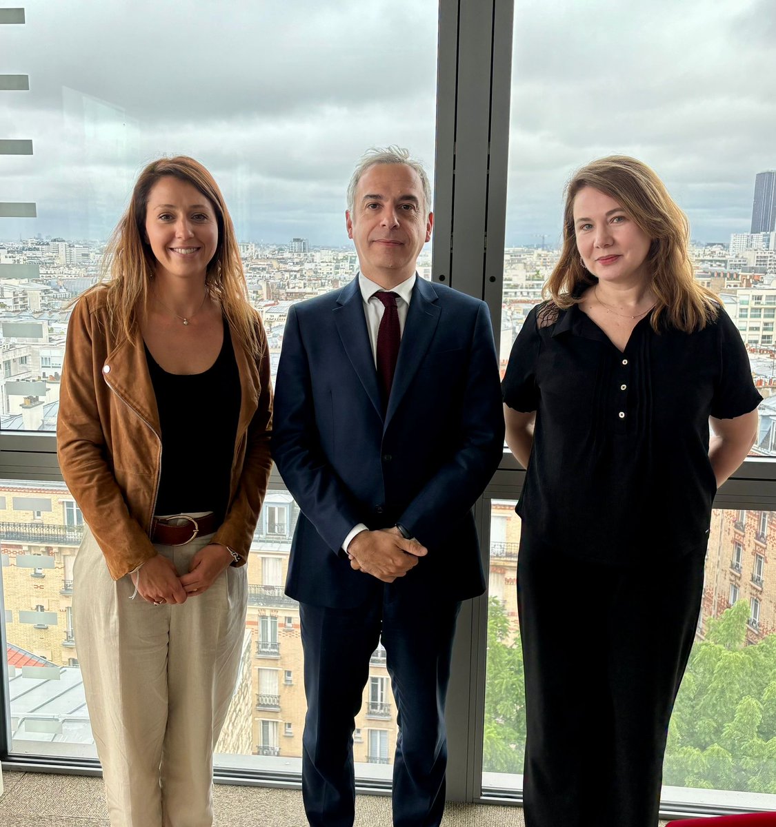 🤝 Rencontre entre la FNMJI et la DGCS - 04/06/25 – ministère des Solidarités. La <a href="/FNMJI/">FNMJI</a>  a été reçue par <a href="/jbdujol/">Jean-Benoît Dujol</a> et <a href="/GaetanGivel/">GIVEL Gaëtan</a> linkedin.com/feed/update/ur…
#DéfendonsLesMandataires
#MJPM #ProtectionJuridique #Solidarité #Justice