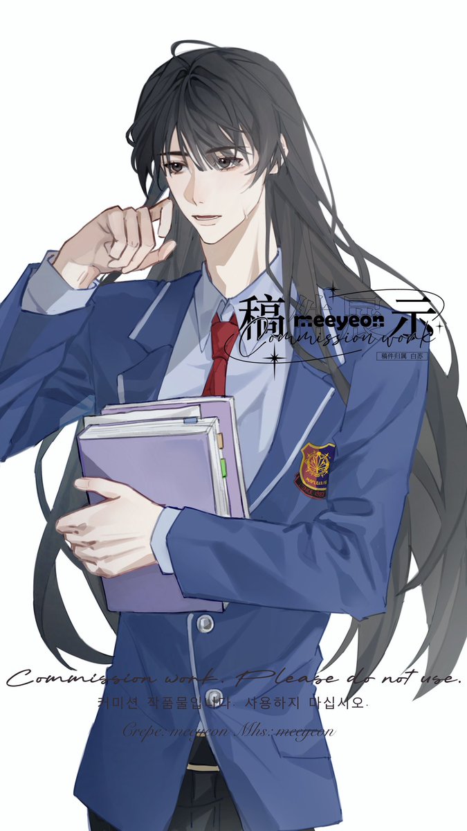 meeyeon0504's tweet photo. #commission #commissionsopen https://t.co/oDn5Ipbref