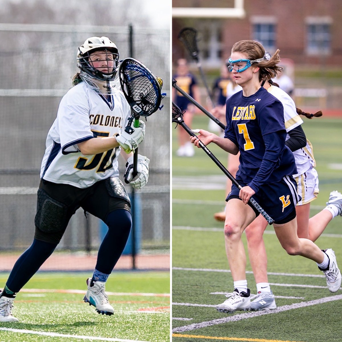 LHS Colonels Girls LAX tweet media