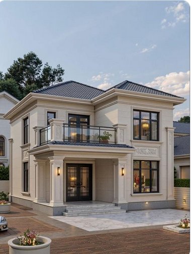 My dream house! If God wishes!!