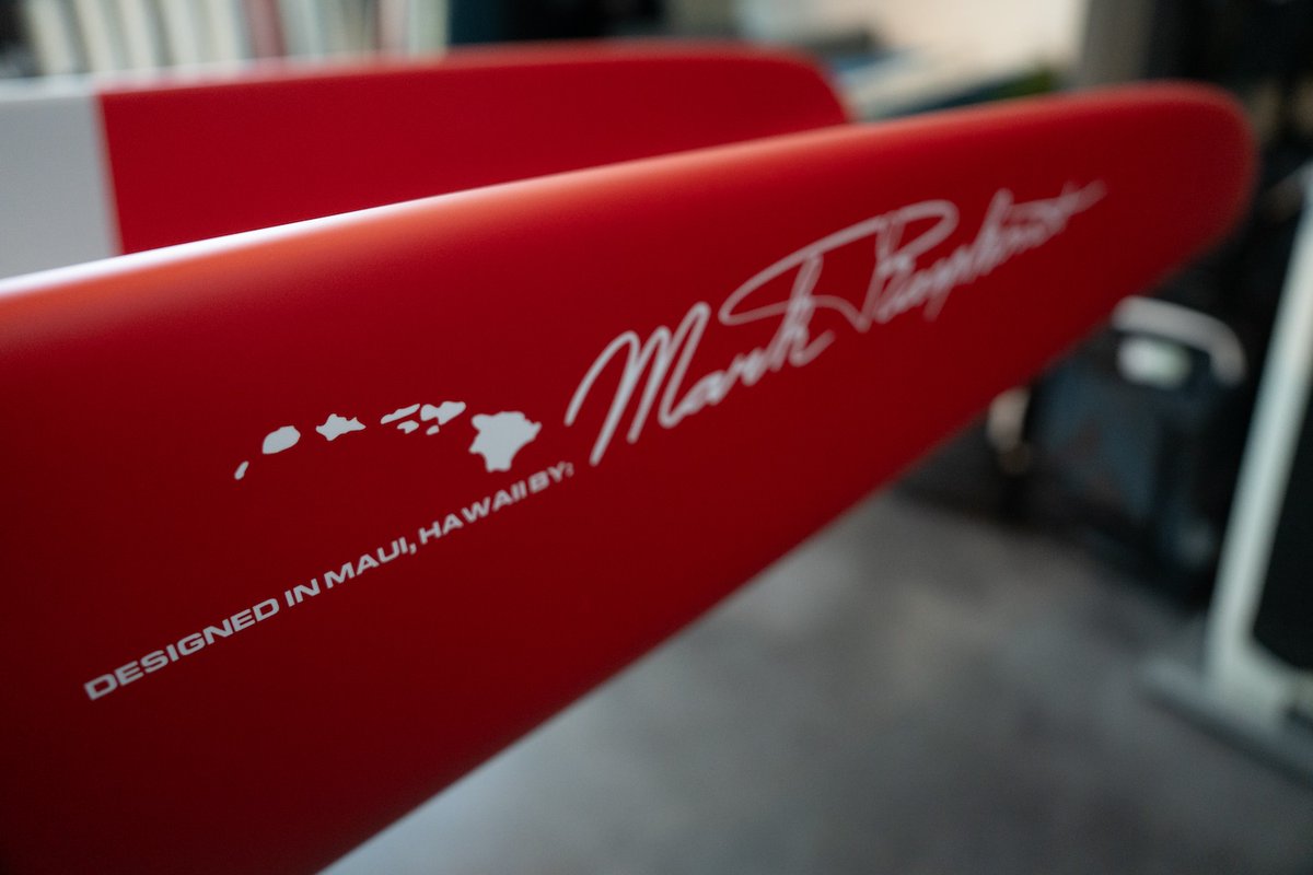 It’s all in the details…

Check out our updated tapered rear freeboard with narrower tail on the XRS V2. This update allows for optimized water drainage through the transom and a smooth and efficient release of water during buoy turns. 🙌

#SICMaui #sicsuplife #boundbywater