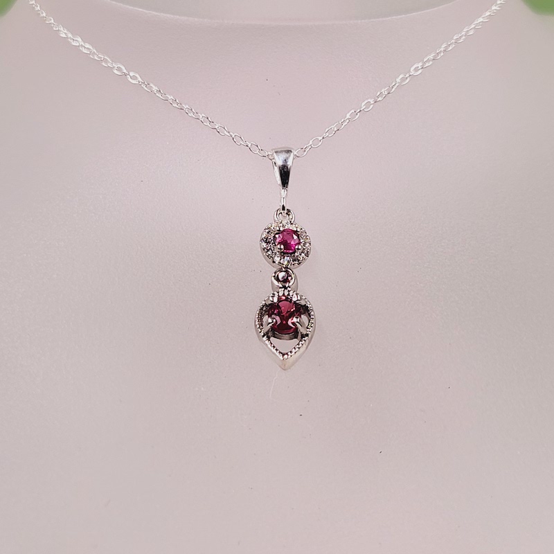 welsh_hills's tweet photo. #Ruby #Tourmaline #Necklace, #CubicZirconia, #RhodoliteGarnet, #PinkTourmaline, #Natural #Precious #PinkRuby, #SterlingSilver #GemstonePendant

Now available on our website using the following link;

https://t.co/8xhaYDzFp7

Use code WHJ-TWITTER for 10% off! https://t.co/1oYH1Hhb7q
