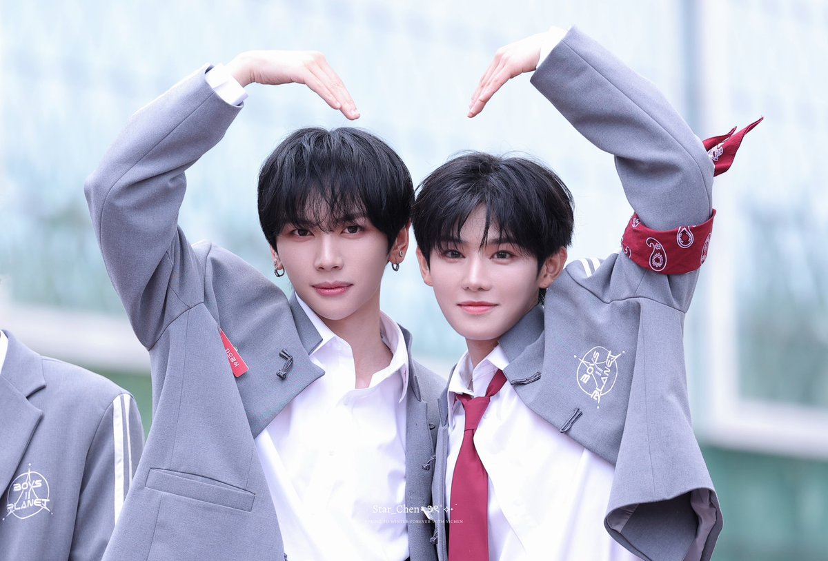 boysplanet2 イチェン 16-⑦-1【イチェン】BOYS II PLANET ボイプラ2 アーカイブ展 - メルカリ