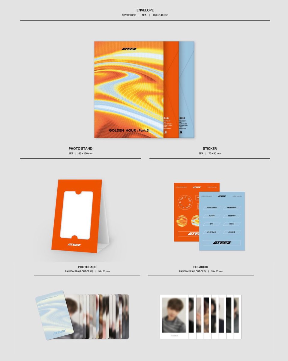 luanumbersoup's tweet photo. ateez golden hour pt.3 devir

san poca devrediyorum 190 tl ilgilenen olursa dm atabilir🙌

gom @/ececollects 

@ateez_alsat @trpctakas @bgsatistakass @ateeztradetr @ateezsatistr @ateezsatiss @ateezsatistr @ateezselltr https://t.co/GyXho24ukW