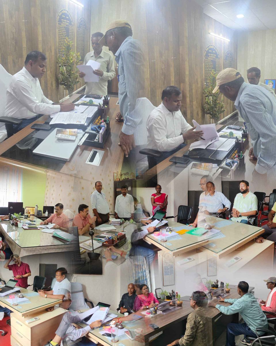 lagatarIN's tweet image. अब हर मंगलवार हल होंगी आपकी परेशानियां, शुरू हुई नई व्यवस्था lagatar.in/now-your-probl… #yourproblem #solved #everytuesday #newsystem