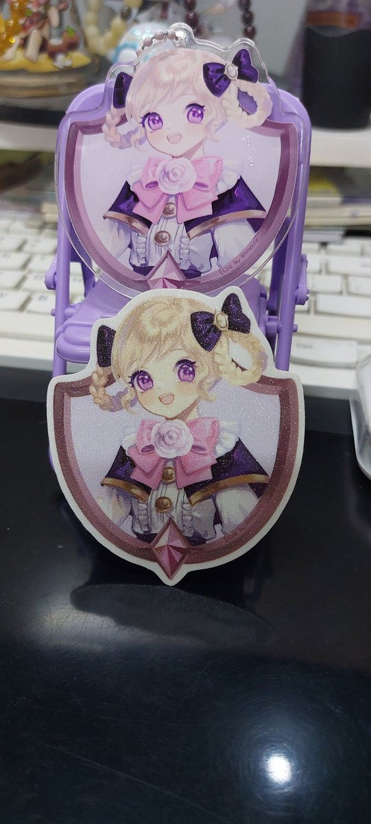 Himeartwork | Putri CFXX Both Days E09 (@lilunarose) on Twitter photo Last thursday,my cute cinnamon roll is arrived!
I love her so so so much! <a href="/enmoire/">EN 🎨 | Fire Emblem</a>
I'm sorry for very late post,I've been so busy 😭
(And still no time for cf post too) Last thursday,my cute cinnamon roll is arrived!
I love her so so so much! <a href="/enmoire/">EN 🎨 | Fire Emblem</a>
I'm sorry for very late post,I've been so busy 😭
(And still no time for cf post too)