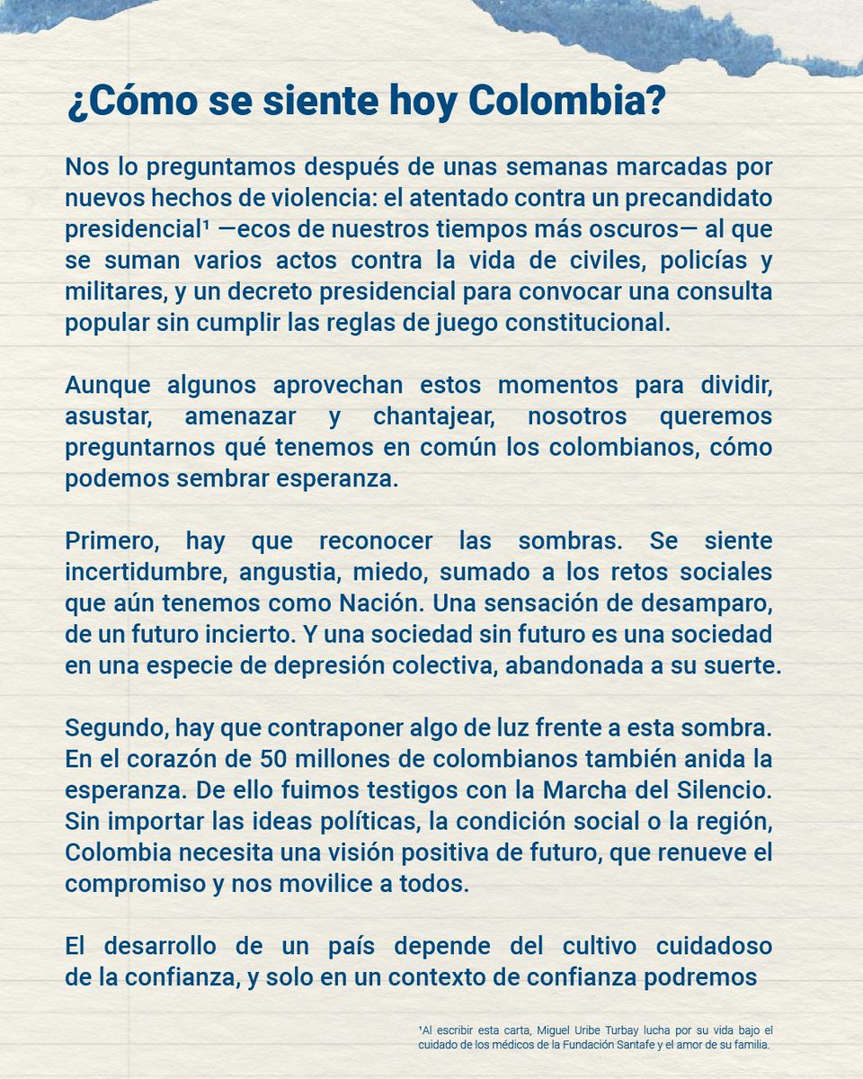 Grupo Argos tweet media