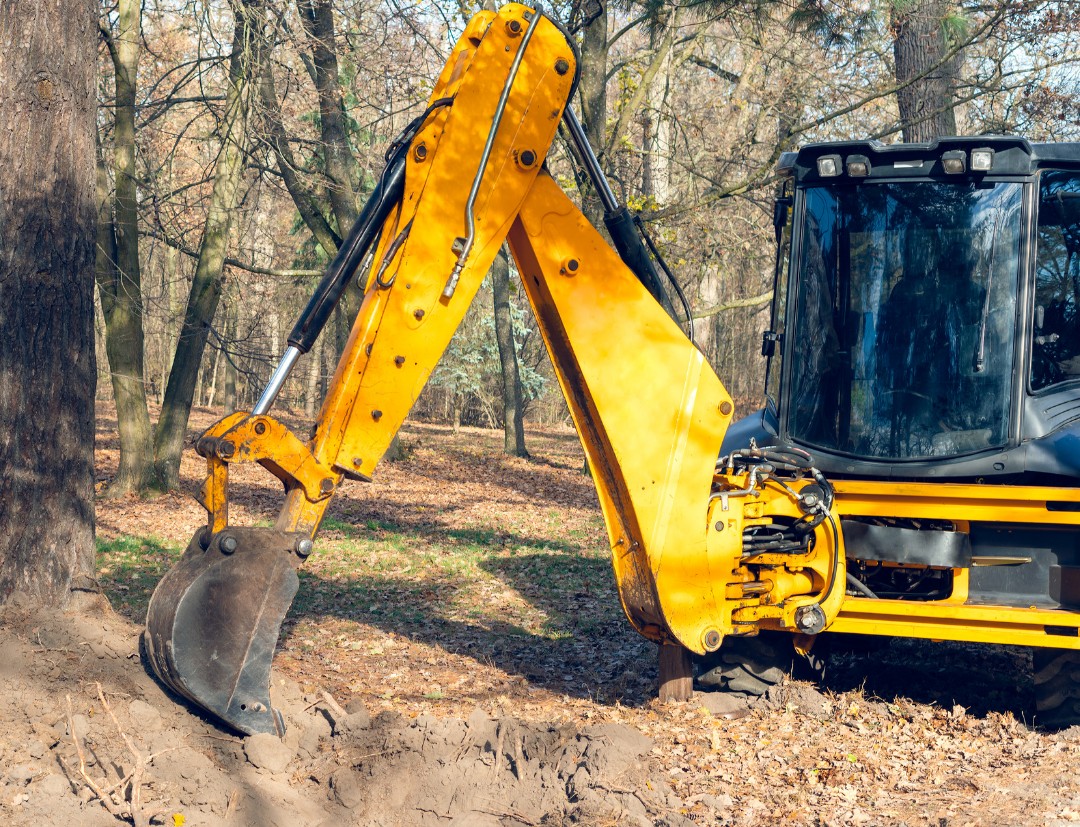 Tues, June 17th - Anthony's Excavating closed Bertie St between Burger Rd &amp; Holloway Bay Rd for Culvert Installations until approx. 4 pm today. There will be access for Emergency Services.