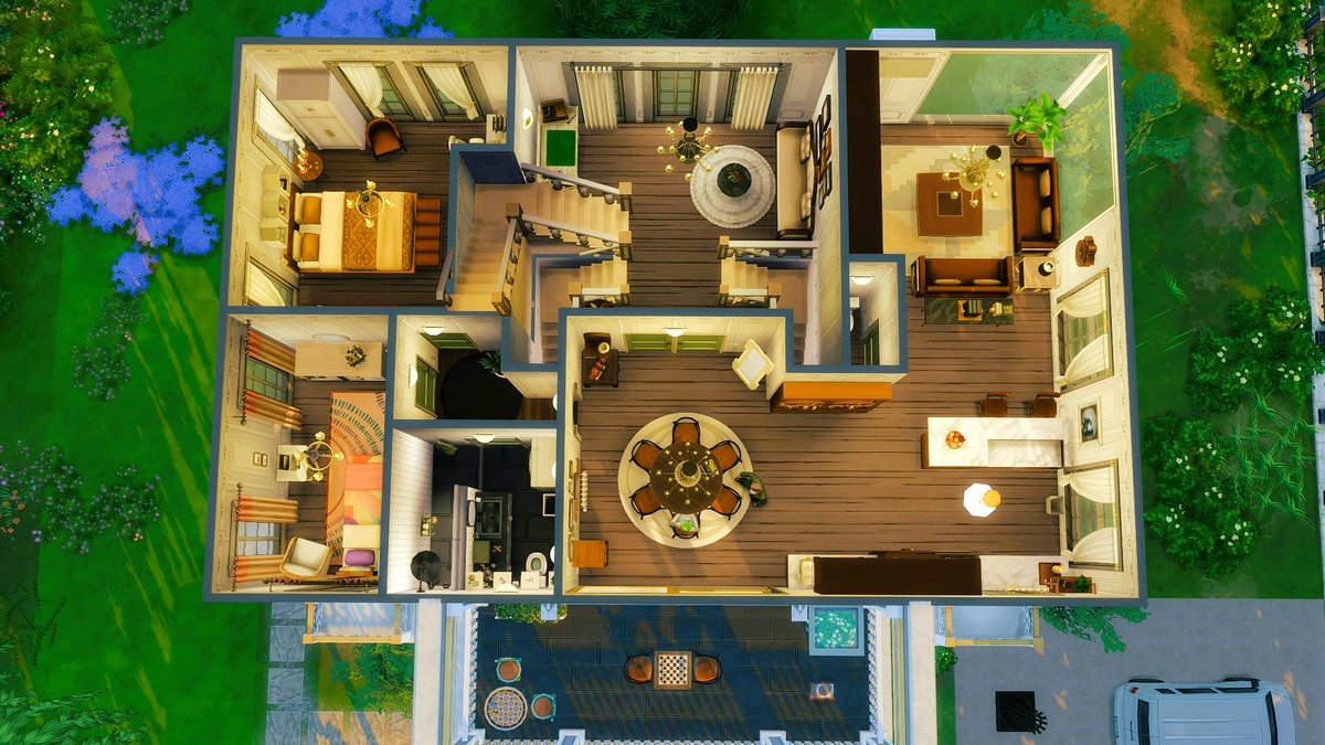 SowphieSims's tweet photo. Avancement d'une sauvegarde complète, NewCrest : locations résidentielles #sims4save #TheSims4 #ShowUsYourBuilds #constructionsims4 https://t.co/6b6gr53daW