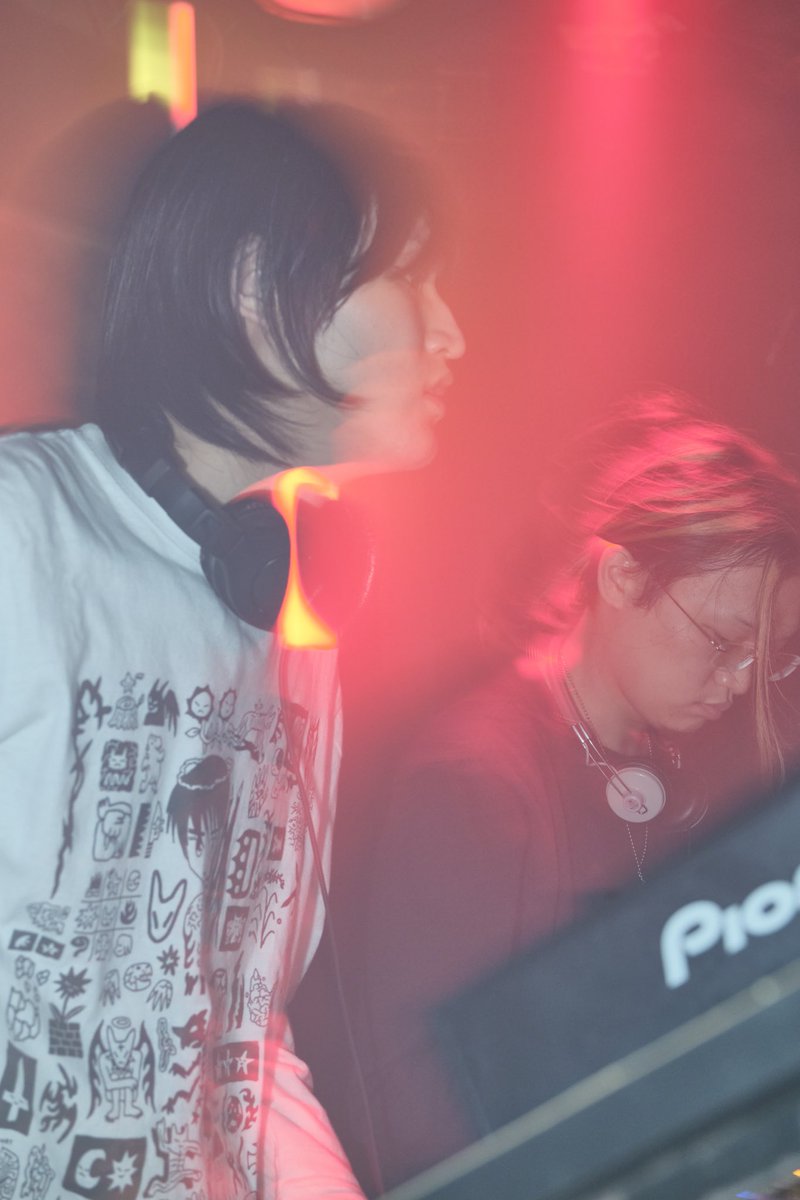 theluvbugs_info's tweet image. THE LUV BUGS Vol.2
📸 フォトダイアリー📸
NordOst B2B atri
@no_nord_ost @atri_irt
Photo by yumayoshitsugu