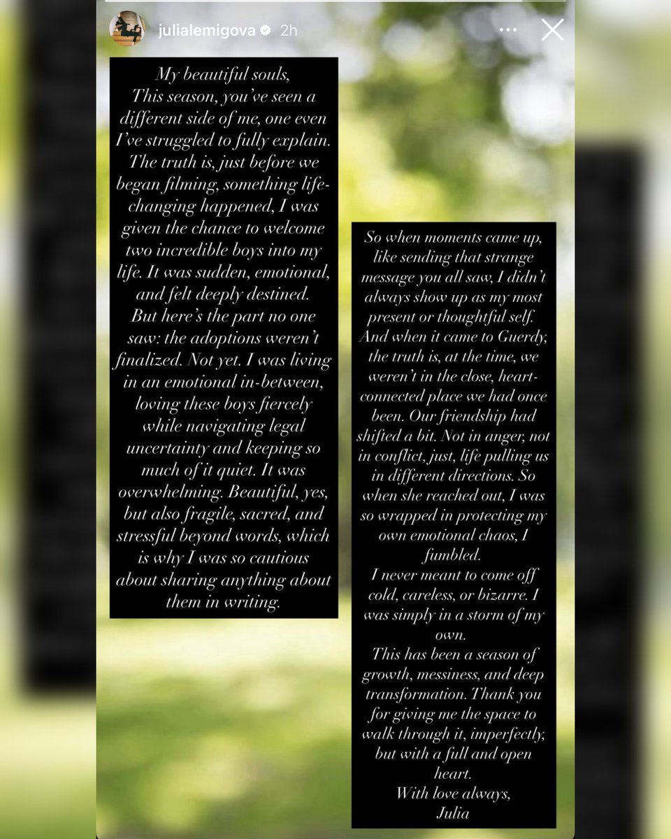 Queens of Bravo tweet media