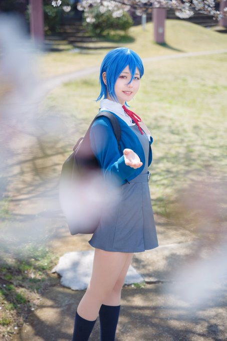 Twitterのコスプレ画像1