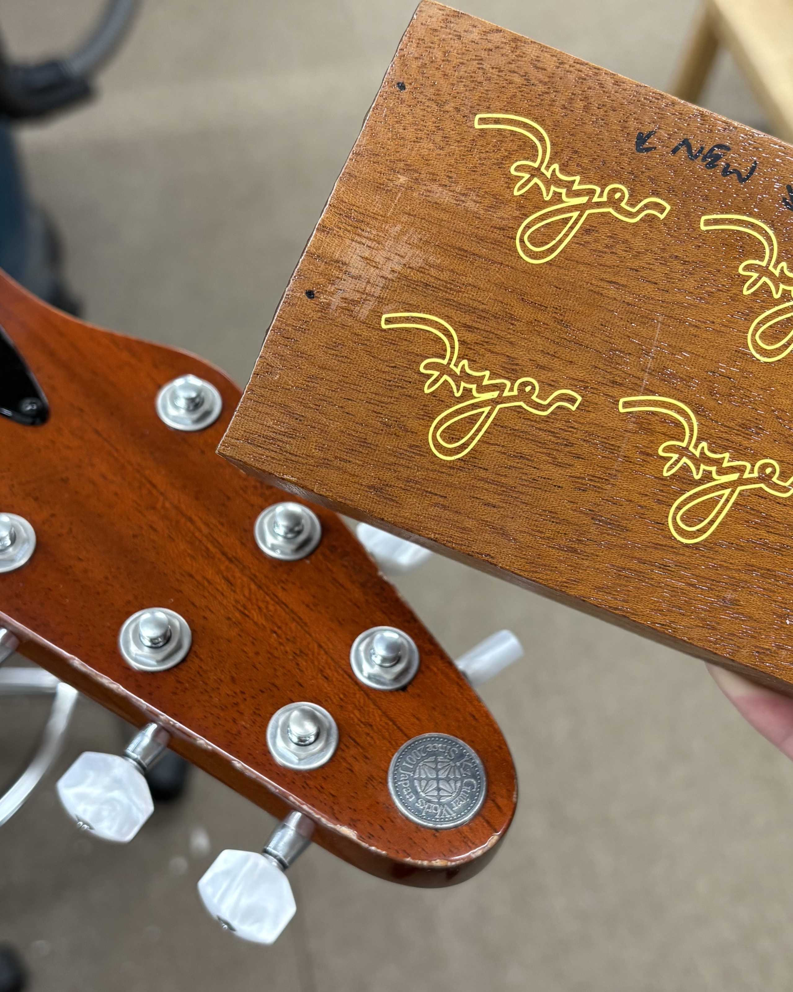 Kz Guitar Works (ケイズギターワークス) (@kzguitar) / X