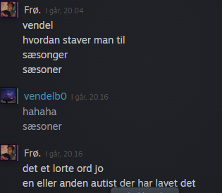 vendelb0 tweet media