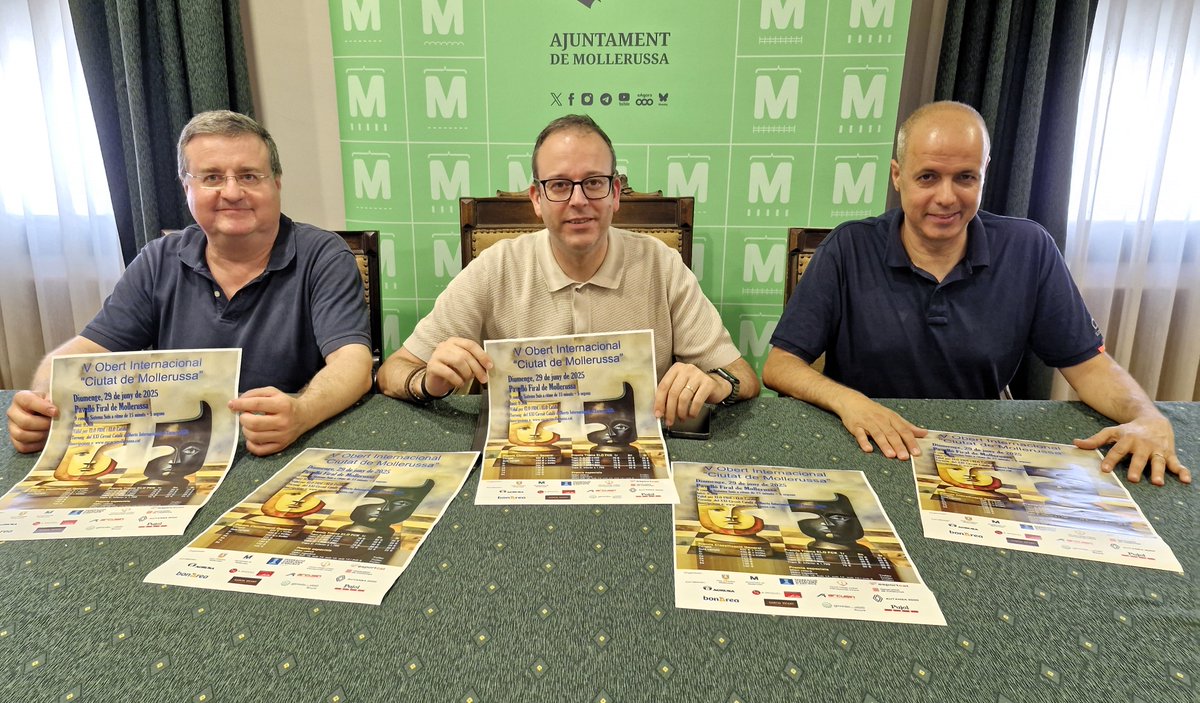 Ajuntament de Mollerussa tweet media