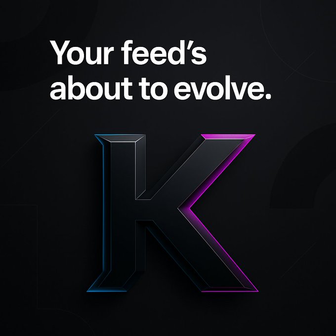 KolScopeTech's tweet image. Your feed’s about to evolve. 🧬

Track KOLs. Gain alpha.
Focus on what matters. Skip the noise. 🎯

KolScope is coming.
Your edge is upgrading. 🦾

Link in bio.

#KolTracking #ETH