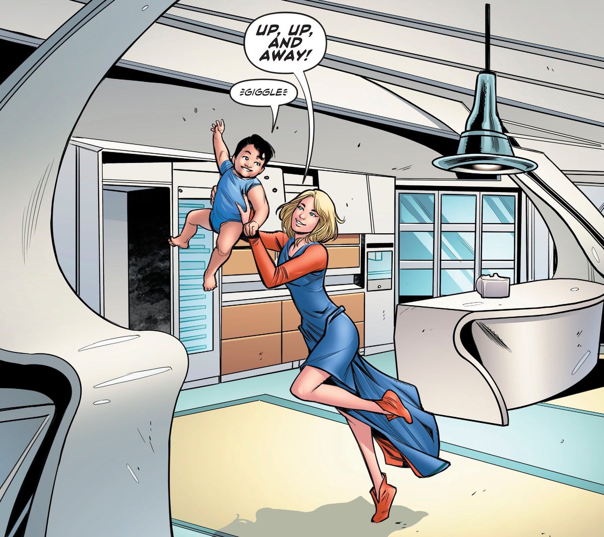 supergirl out of context (@supergirlooc) on Twitter photo 