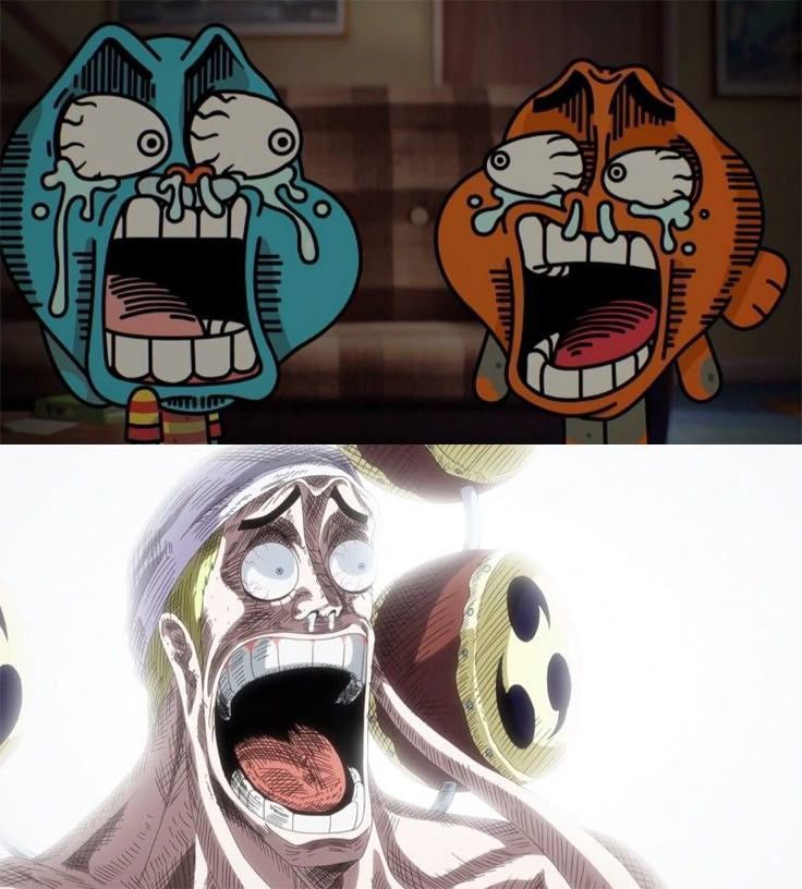 Same Energy!