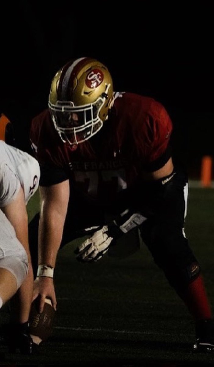 Timmy McCann (@mccanntimm23257) on Twitter photo Thank you for the invite <a href="/_CoachWilks/">Ben Wilkerson</a> and <a href="/FORDHAMFOOTBALL/">Fordham Football</a>!!!!!! Can’t wait 💪🏼🖤🏈🐏#humbleandhungry <a href="/JerrySmith617/">Jerry Smith</a> <a href="/SFHSfootballNY/">SFHSFootballNY</a> <a href="/SFHS_Athletics/">SFHS Athletics</a> <a href="/coachleebehnke/">Lee Behnke</a>
#BeGoodDoGoodGodBless Thank you for the invite <a href="/_CoachWilks/">Ben Wilkerson</a> and <a href="/FORDHAMFOOTBALL/">Fordham Football</a>!!!!!! Can’t wait 💪🏼🖤🏈🐏#humbleandhungry <a href="/JerrySmith617/">Jerry Smith</a> <a href="/SFHSfootballNY/">SFHSFootballNY</a> <a href="/SFHS_Athletics/">SFHS Athletics</a> <a href="/coachleebehnke/">Lee Behnke</a>
#BeGoodDoGoodGodBless