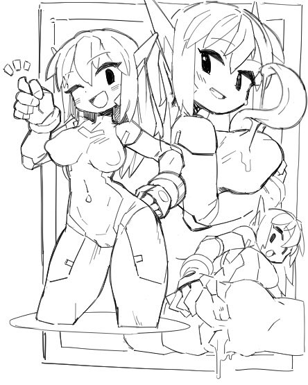 アスタさん描いた 