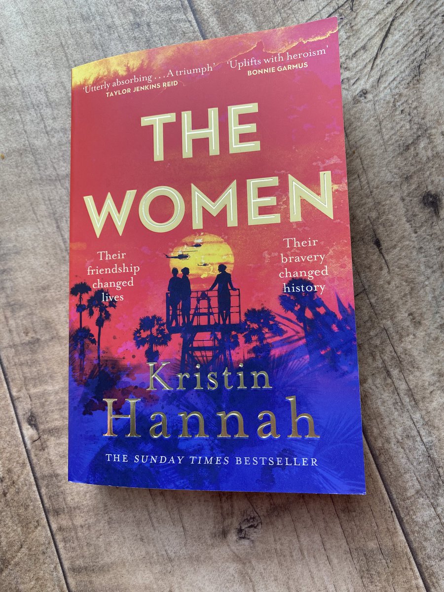 ‘The Women’ by <a href="/panmacmillan/">Pan Macmillan</a> author <a href="/Kristin_Hannah1/">Kristin Hannah</a> is a story of love, loss and recognition and made for gripping, sad and upsetting reading. #TheWomen #BookReview

handwrittengirl.com/book-reviews/t…