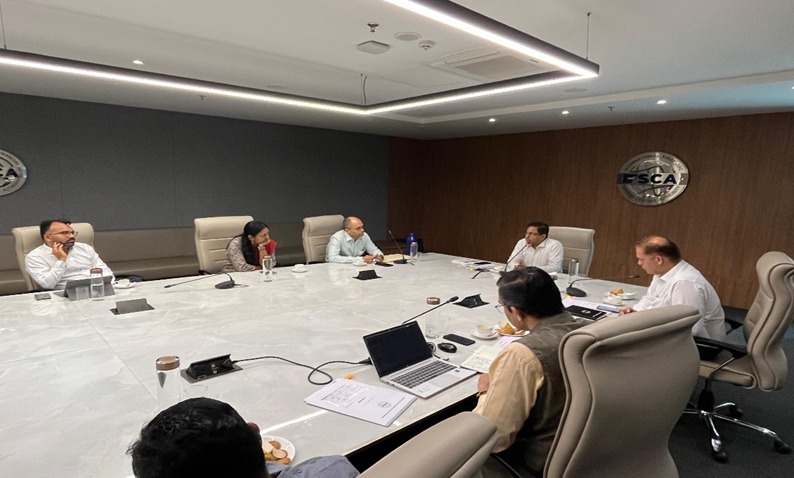 IFSCA_Official's tweet image. @IFSCA_Official  hosted TechFin Talent Vista 2025 on June 12 2025, fostering academia-industry collaboration to nurture cutting-edge talent for GIFT IFSC, with a vision to transform it into a “New Age Global Financial Centre.” 🌐💡 #TechFin #IFSCA #GIFTIFSC