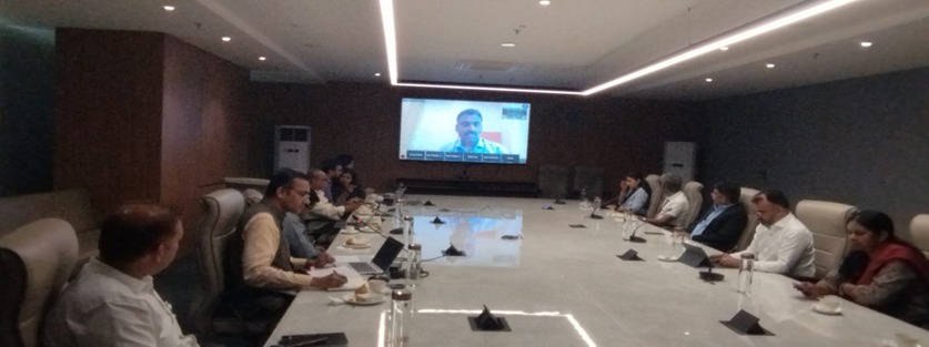 IFSCA_Official's tweet image. @IFSCA_Official  hosted TechFin Talent Vista 2025 on June 12 2025, fostering academia-industry collaboration to nurture cutting-edge talent for GIFT IFSC, with a vision to transform it into a “New Age Global Financial Centre.” 🌐💡 #TechFin #IFSCA #GIFTIFSC