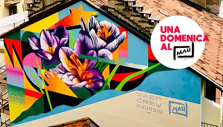 🔴Il Museo di Arte Urbana (MAU) ti invita a vivere un’esperienza culturale unica tra le vie del quartiere Campidoglio.
Domenica 22 giugno - h. 15:30 – Punto di ritrovo: Chiesa di Sant'Alfonso, Via Netro 3 – Torino
ℹ️Info: eventi.comune.torino.it/calendario/una…
#Torino #TorinoThePlaceToBe