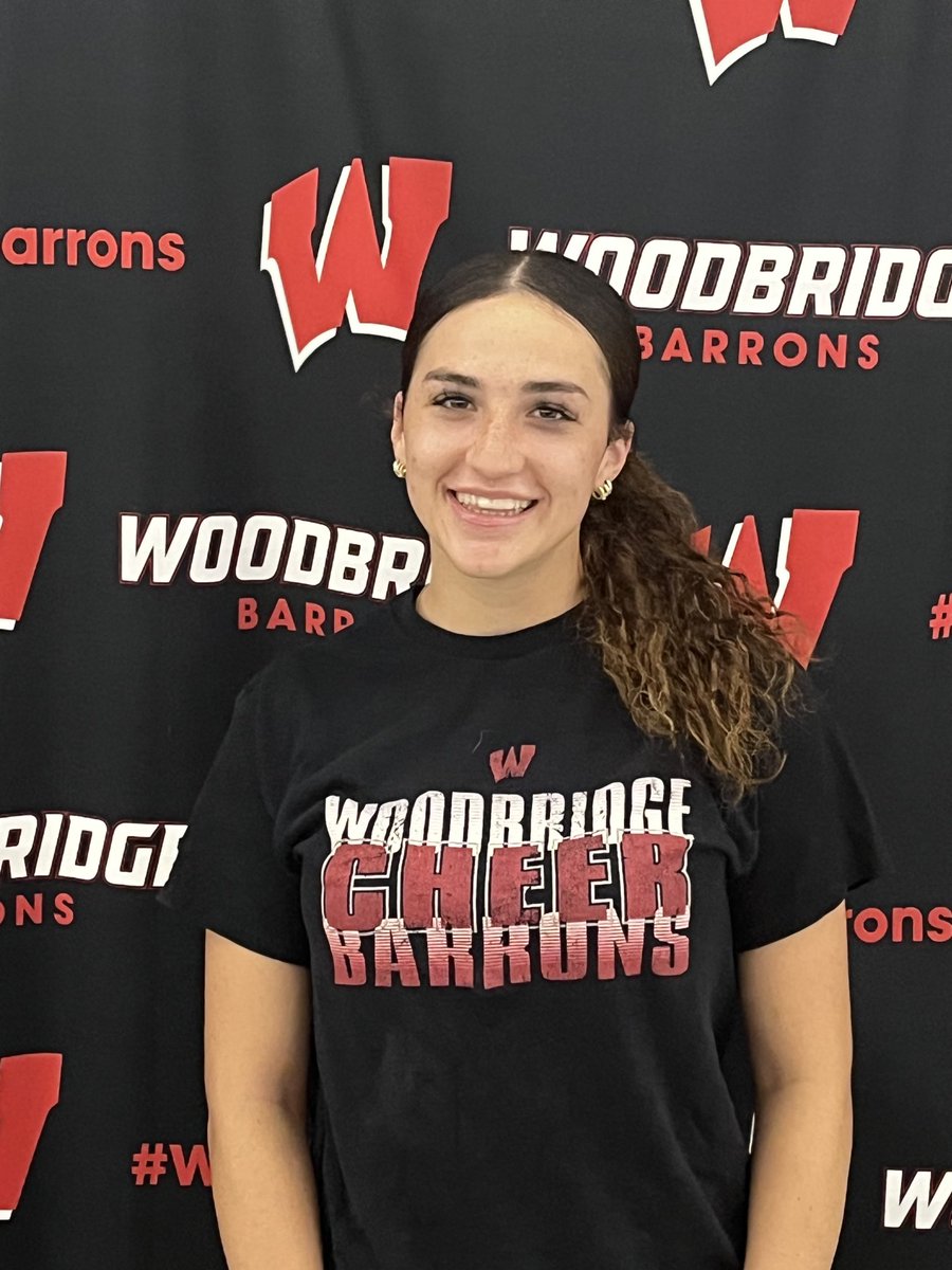 WHS Athletics (@barronssports) on Twitter photo Gianna Sheridan, Class of 2025, will participate on the Stunt team at East Stroudsburg University! Congratulations, Gianna! #WeAreBarrons ā¦<a href="/ESUWarriors/">ESU Warriors</a>ā© Gianna Sheridan, Class of 2025, will participate on the Stunt team at East Stroudsburg University! Congratulations, Gianna! #WeAreBarrons ā¦<a href="/ESUWarriors/">ESU Warriors</a>ā©