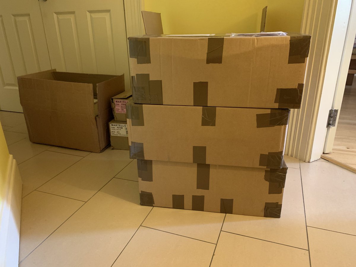 The Goliath Trust tweet media