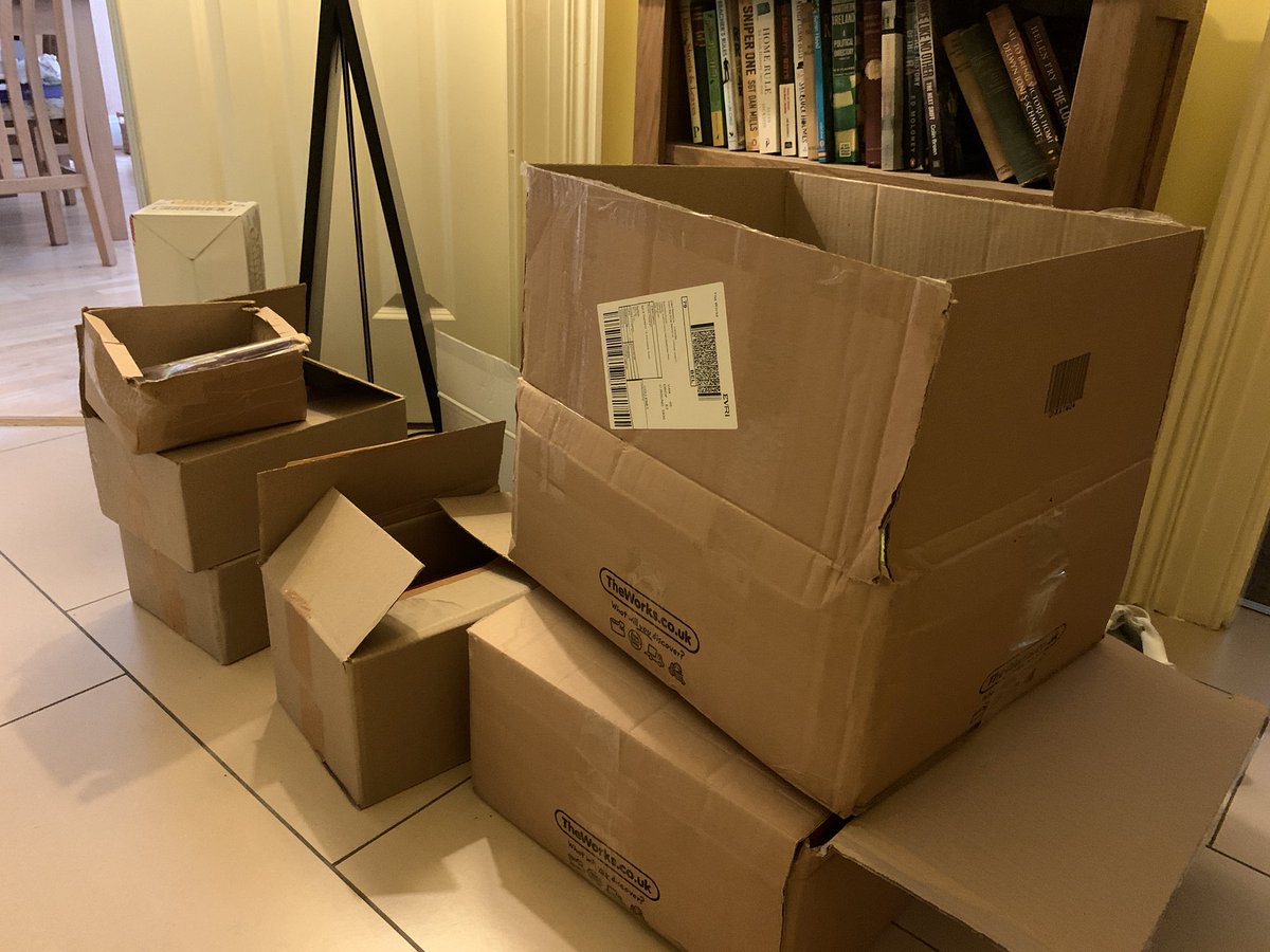 The Goliath Trust tweet media