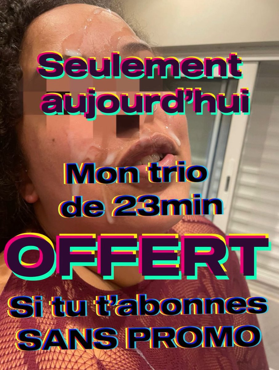 kalla974's tweet photo. Aujourd’hui et sur Mym uniquement : 
https://t.co/RZNXQmAxrK
Et comme je suis très gentille je mets un extrait du trio si j’ai 10 RT de cette belle faciale juteuse 💦 https://t.co/wD3N6UeOG1
