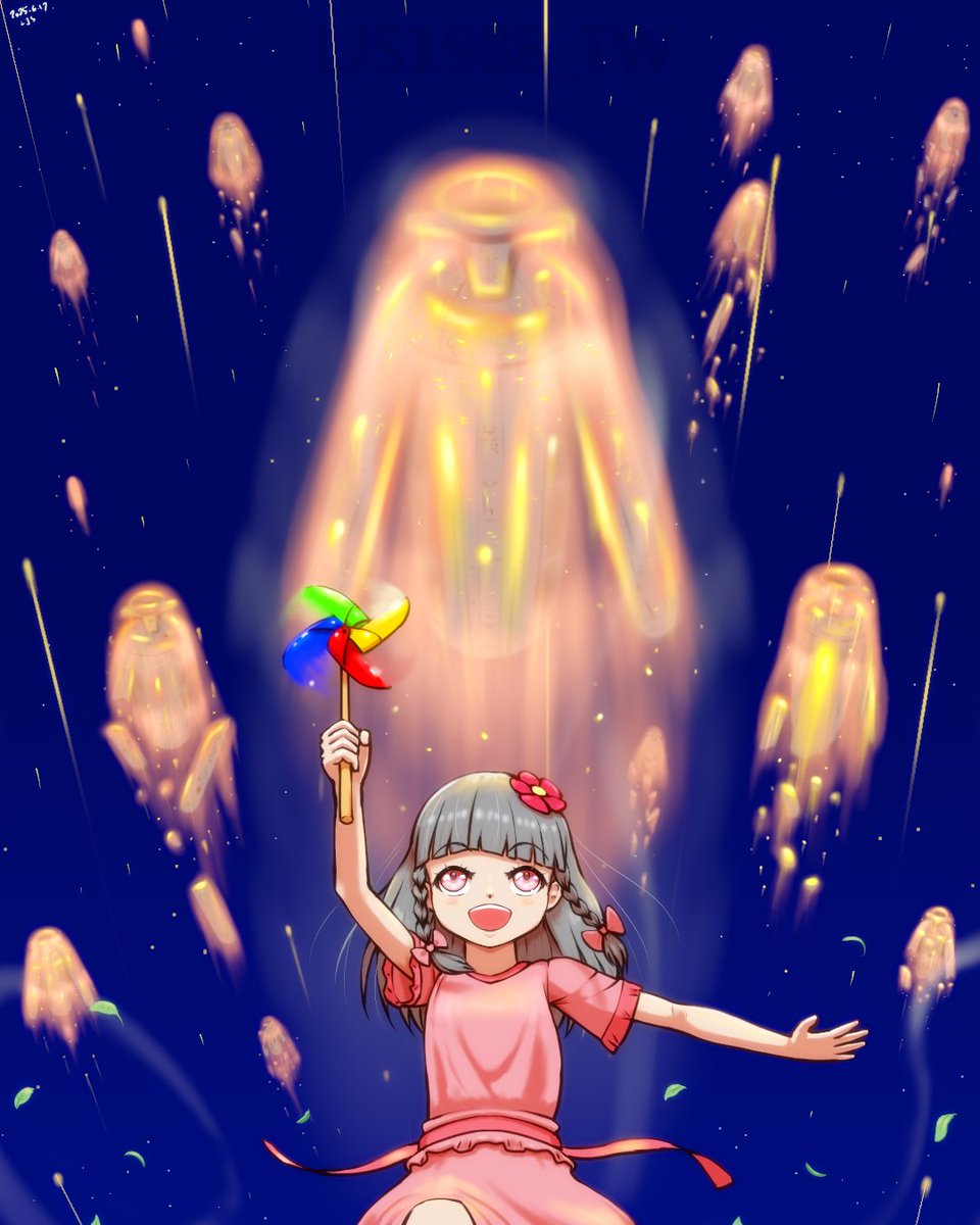 linjengshen's tweet photo. 流星雨…?
Meteor Showers…?
———
#illustration #插畫 #イラスト
#doodle #塗鴉 #落書き
#originalcharacters #原創角色 #オリキャラ
#同人 #fanart
#鋼彈 #機動戦士ガンダム #MobileSuitGundam
#ColonyDrop #コロニー落とし
#イラスト好きな人と繋がりたい https://t.co/WQognK7klX